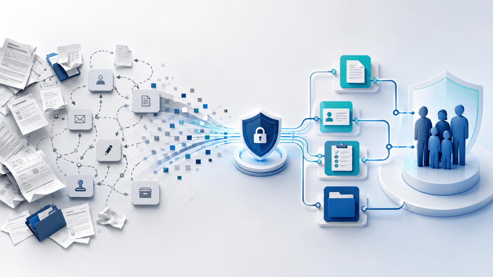 Turning a Manual Health Insurance Process into a Reliable Digital Application Flow